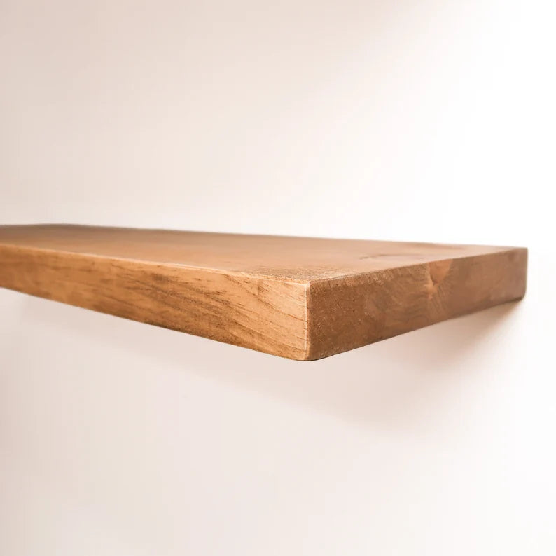 HEAVY-DUTY Floating shelves, Rustic shelf, Kitchen Shelves